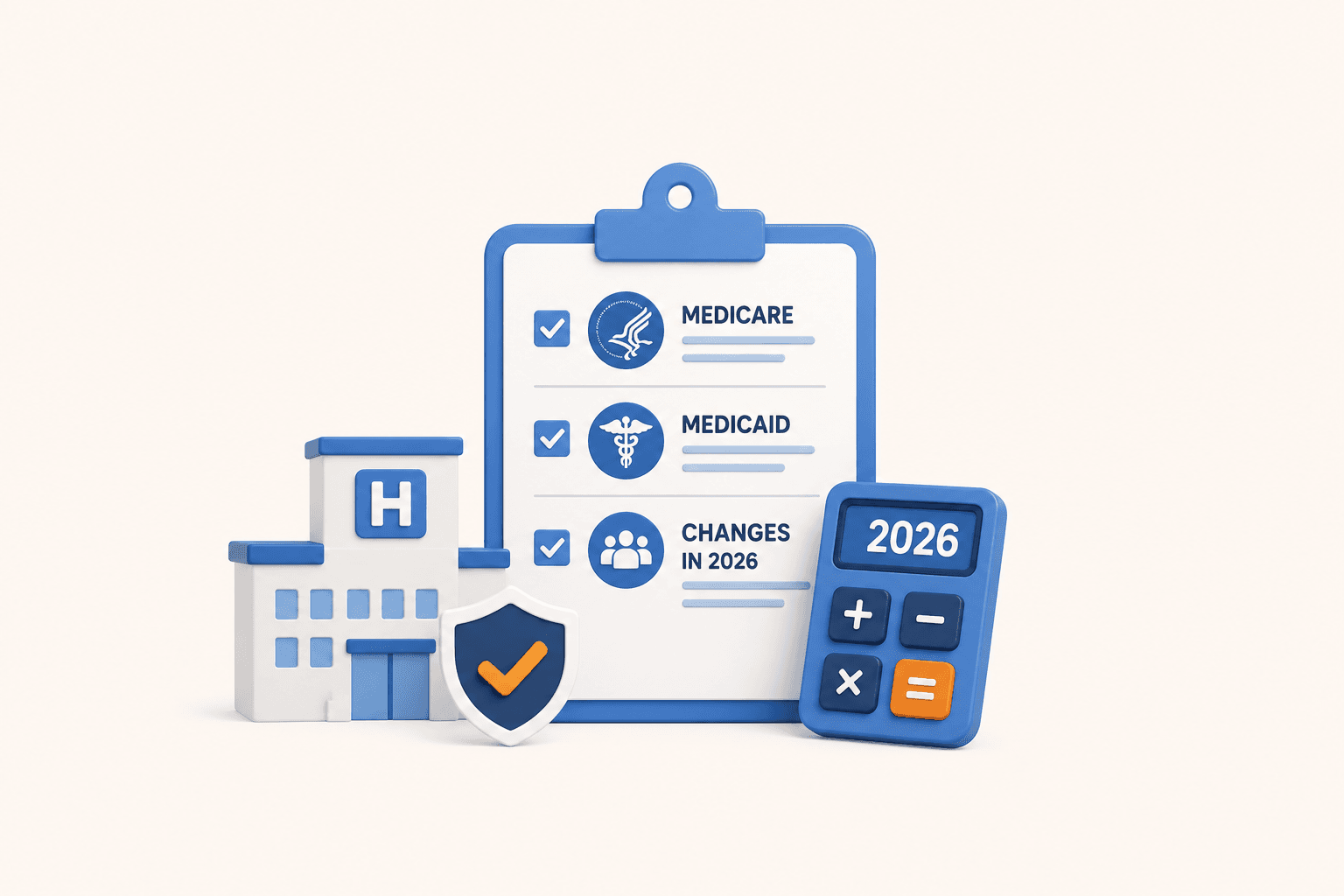 Medicare and Medicaid Payment Rules
