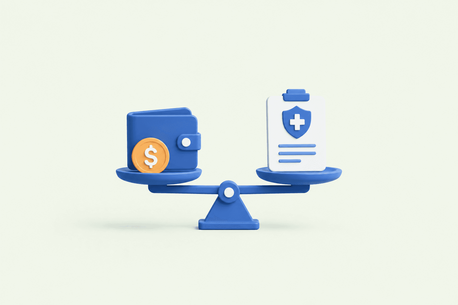 Cash vs Insurance
