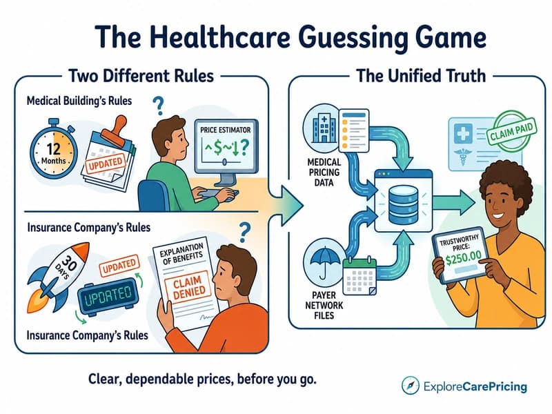 Why the Same Procedure Costs More from Coast to Coast — And Even County to County
