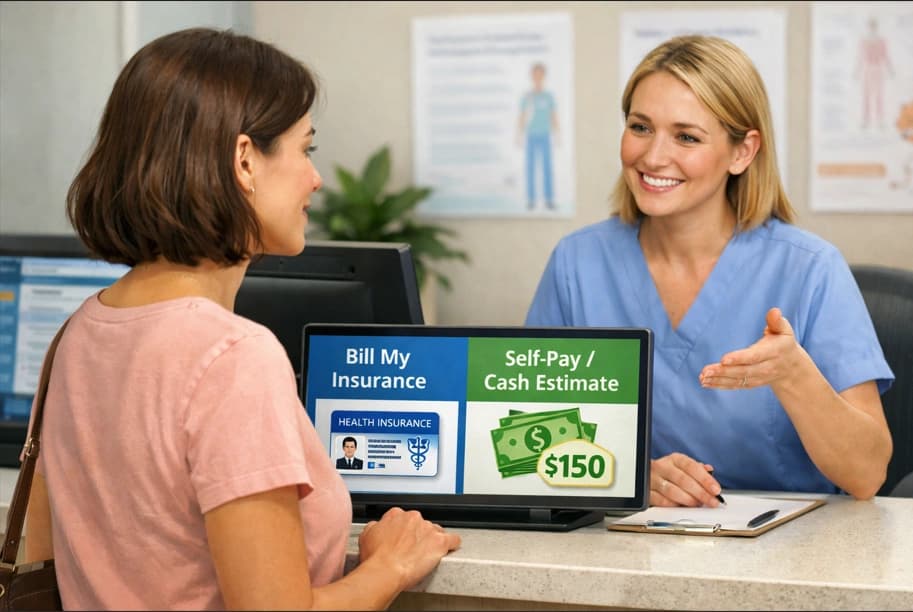 Insurance card and network types