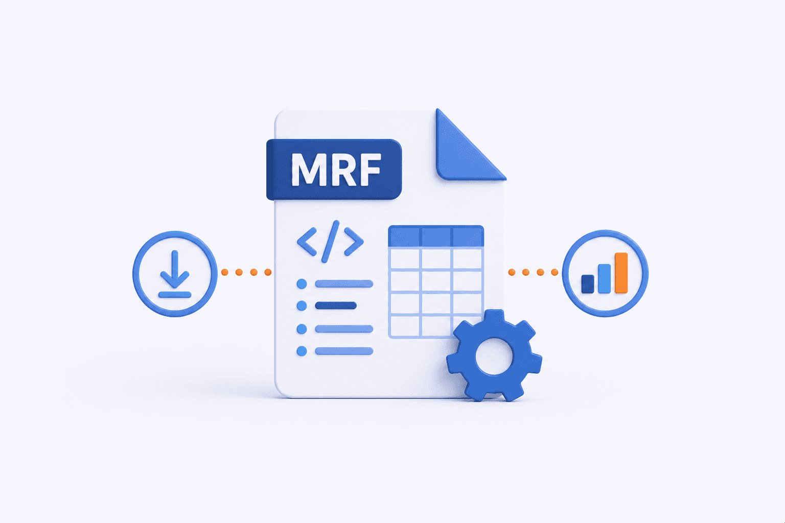 How Machine-Readable Files (MRFs) Work