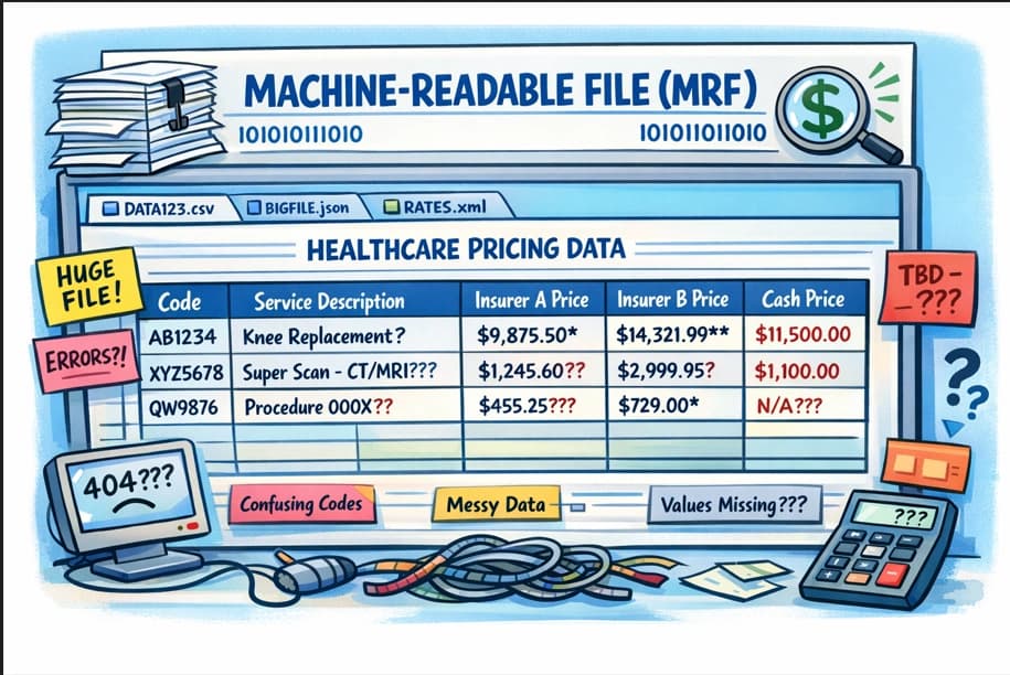 How Machine-Readable Files (MRFs) Work — And Why They Matter