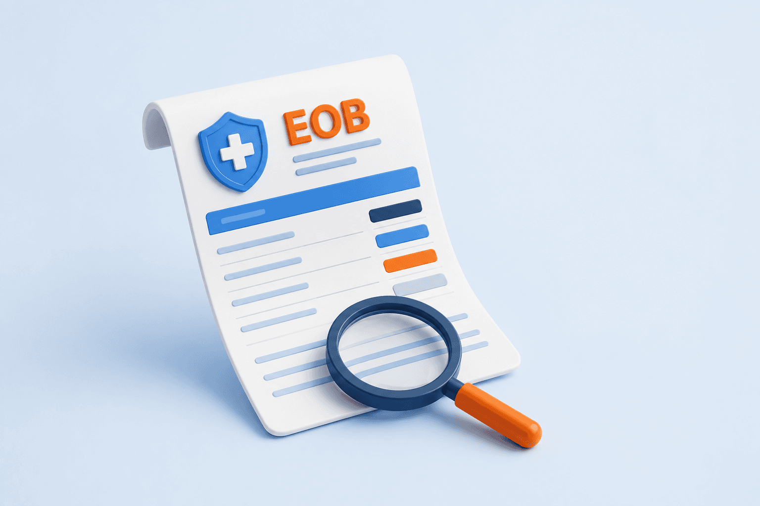 How to Read a Medical Bill