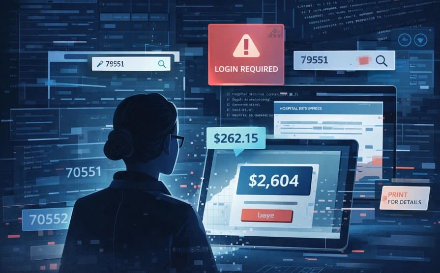 Seven Hospital Transparency Tools