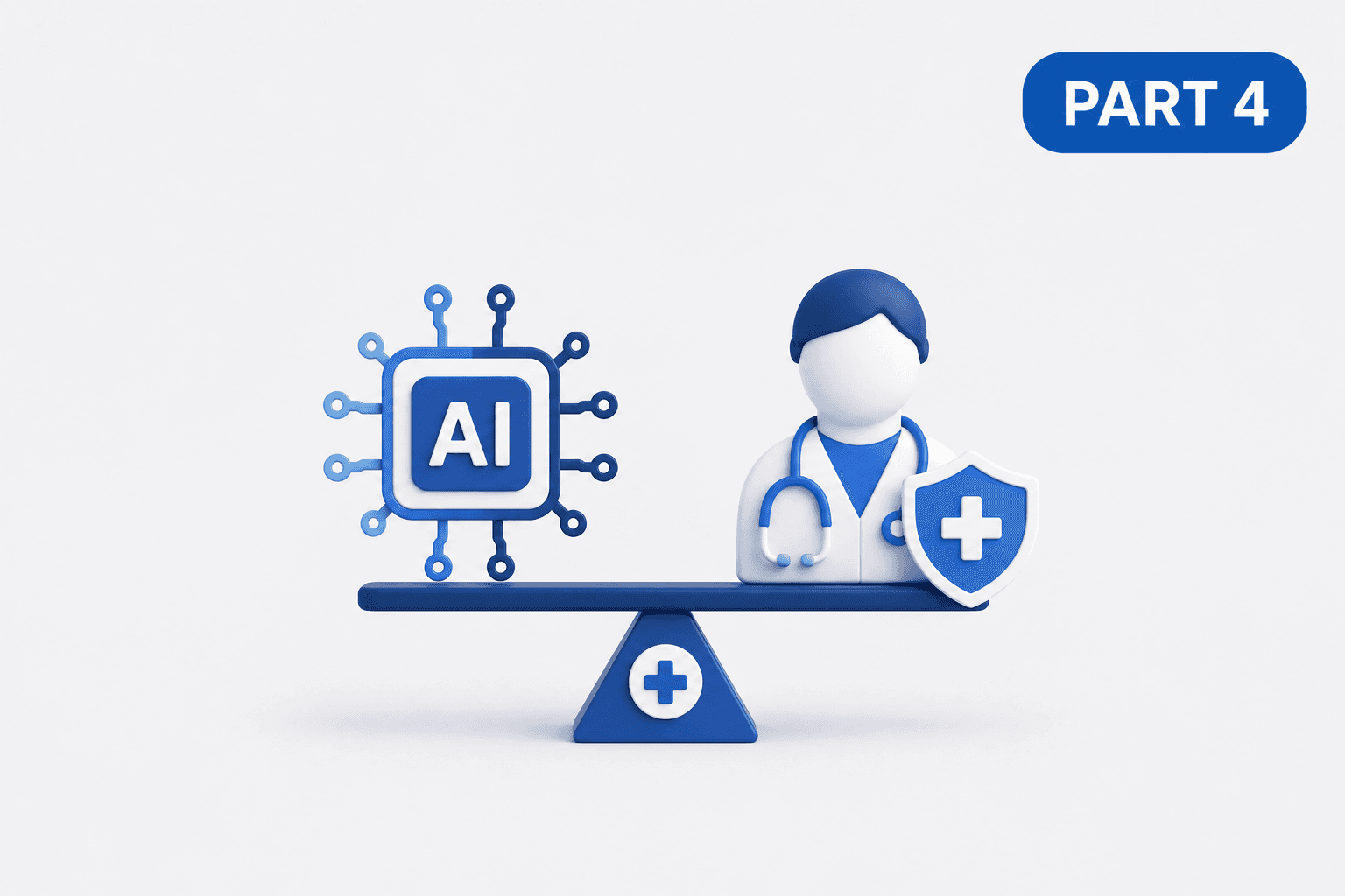 Will AI Replace Healthcare Workers