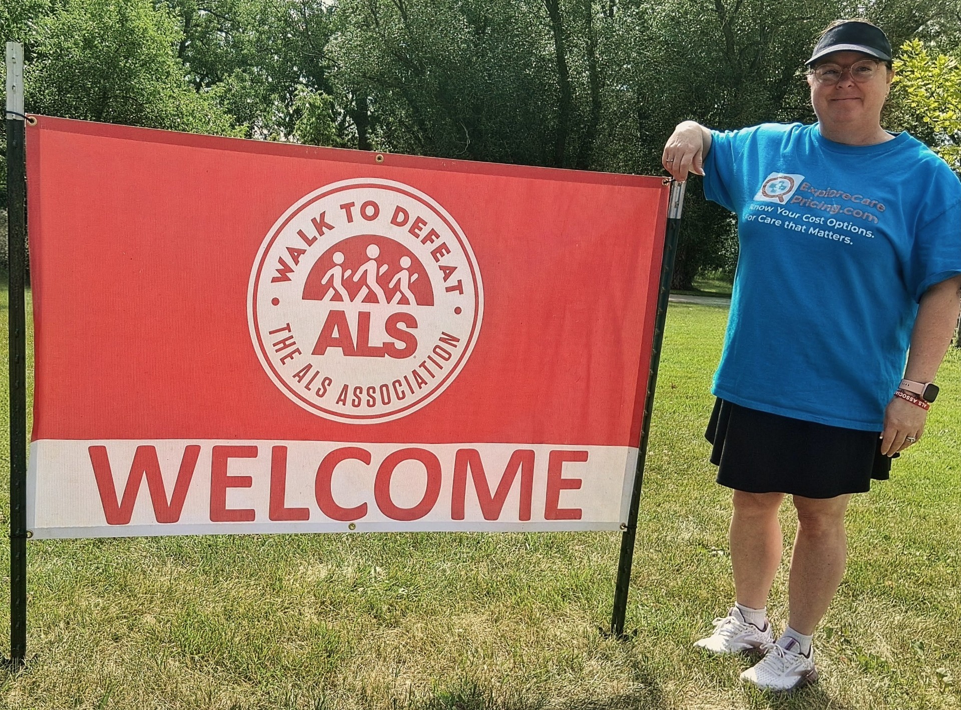 Walk to Defeat ALS