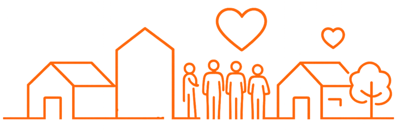 Community illustration