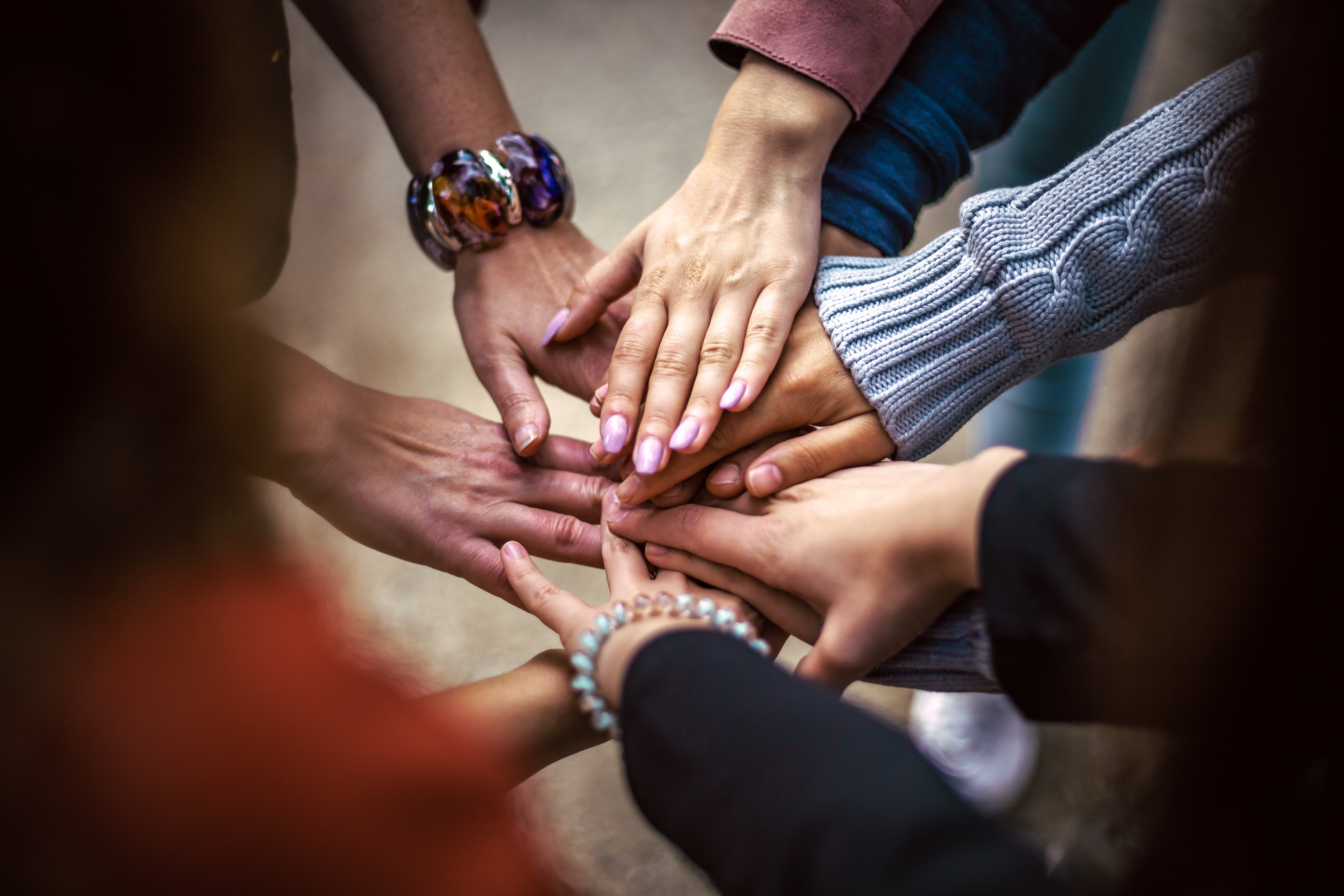 Community support